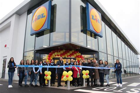 lidl san vitaliano|LIDL INAUGURA A SAN VITALIANO (NA)